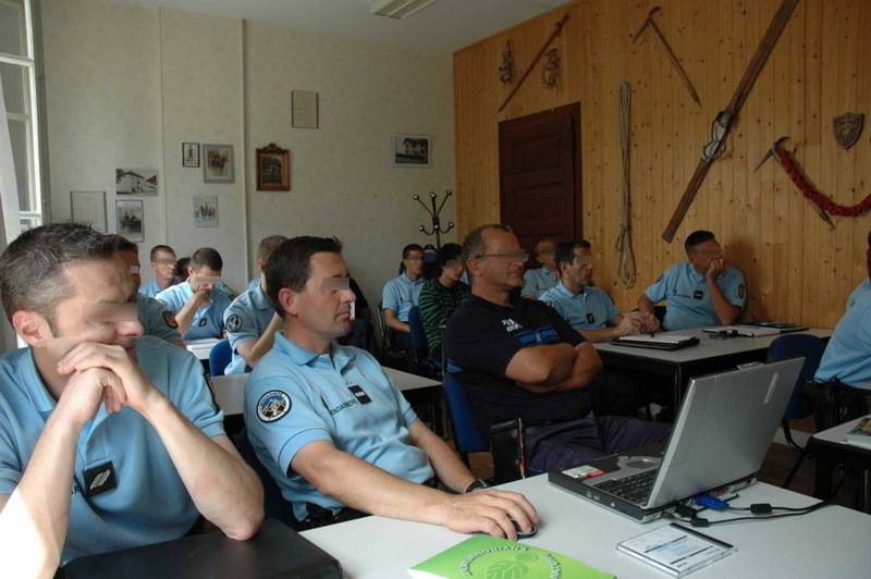 formation gendarmerie conditions de détention animaux de cirque