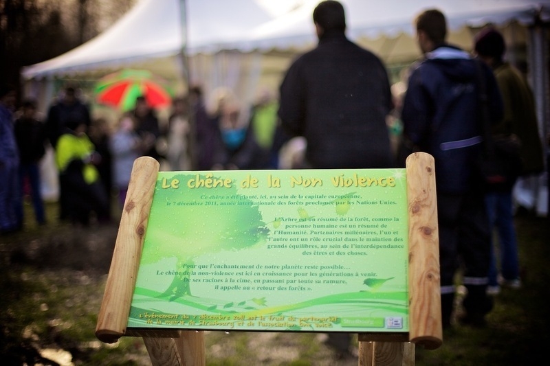 Respect habitat naturel