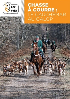 chasse a courre tract