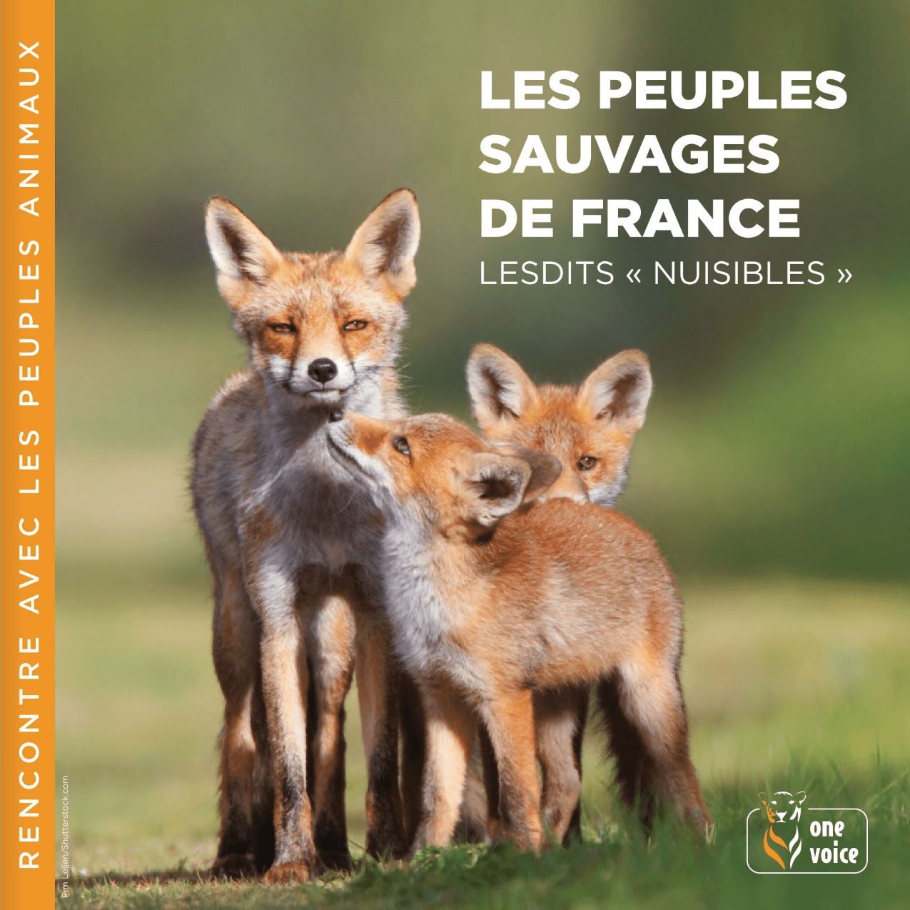 Les peuples sauvages de France